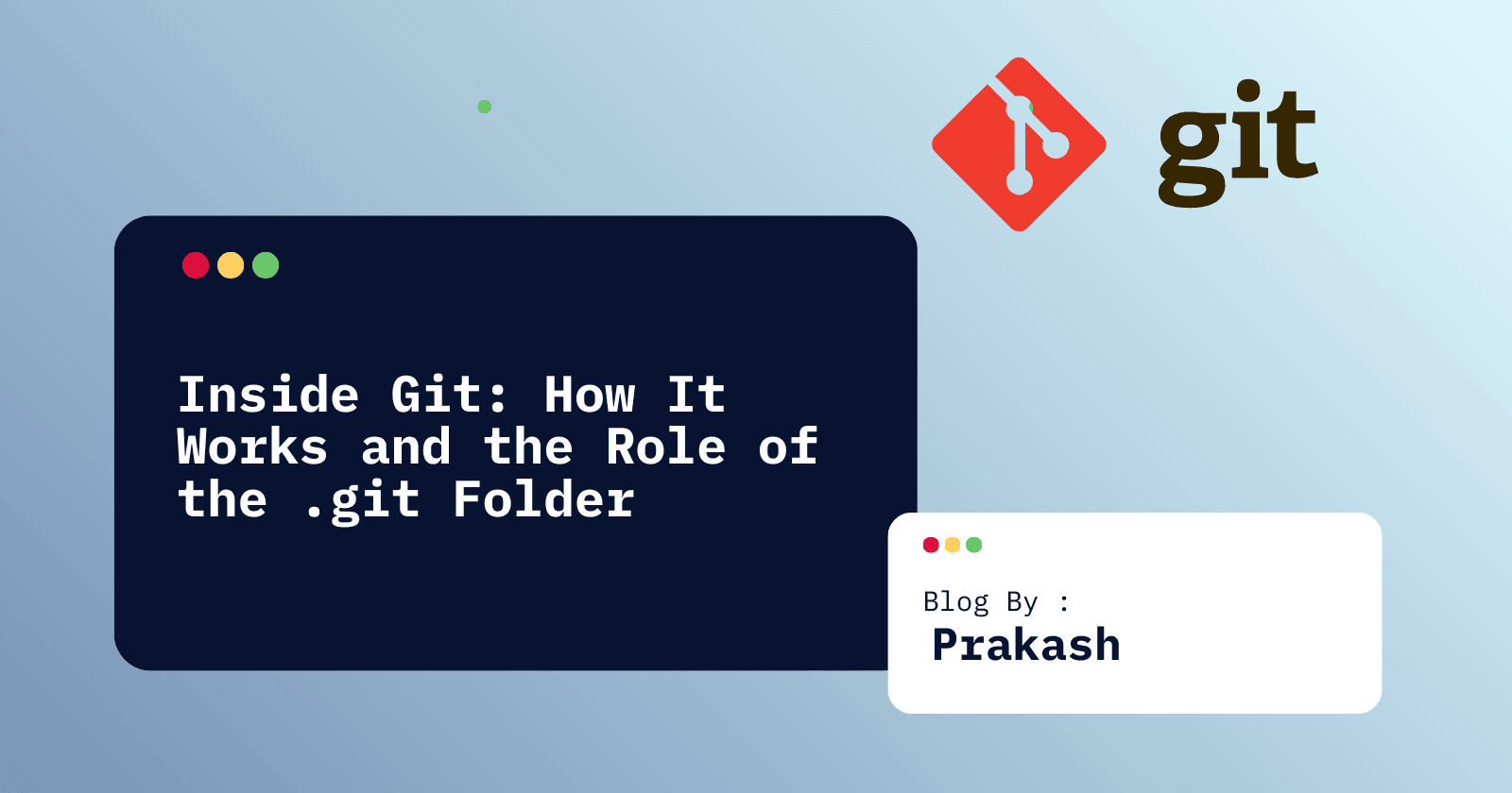 Inside Git: How It Works and the Role of the .git Folder