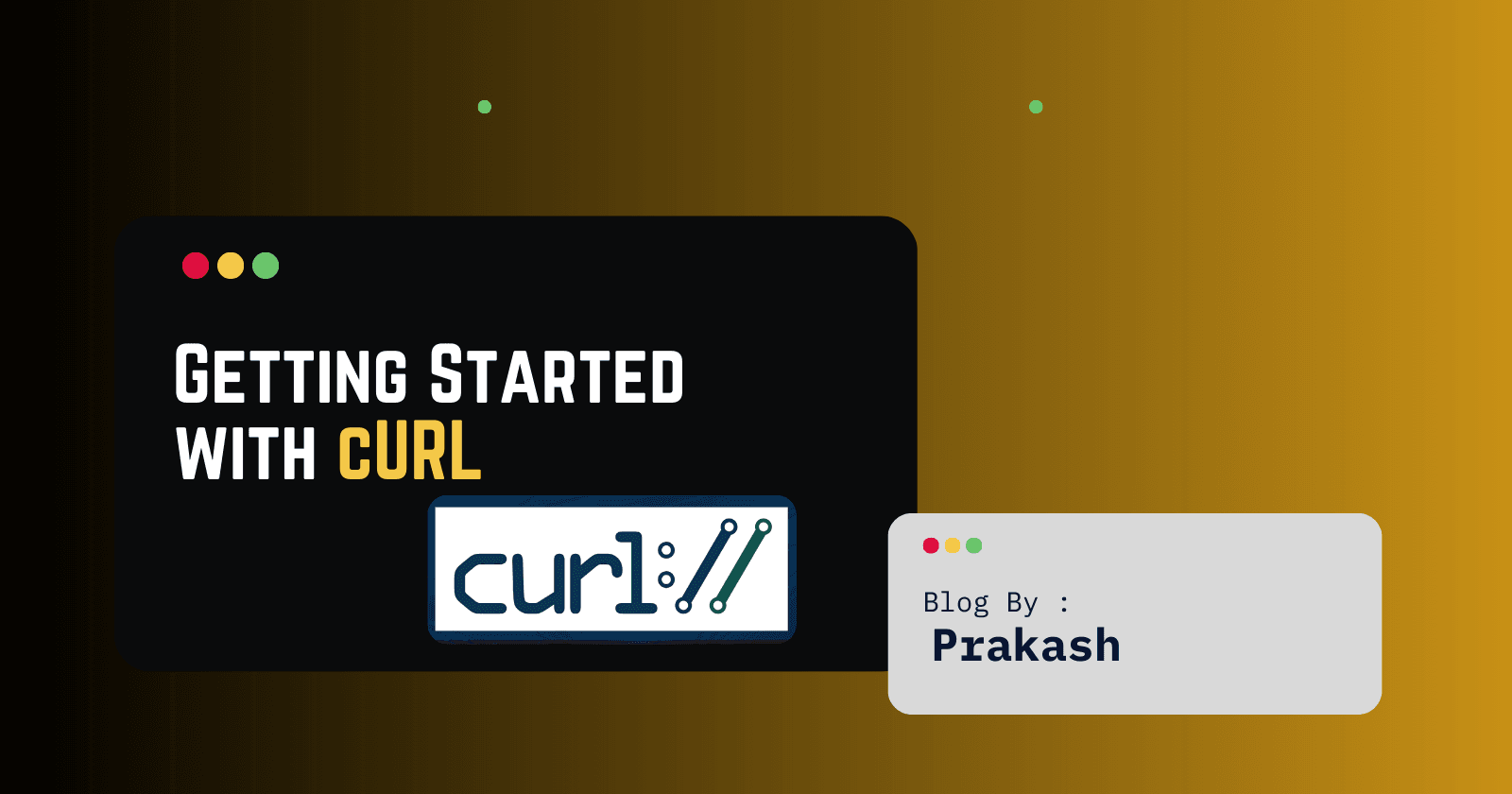 Getting Started with cURL