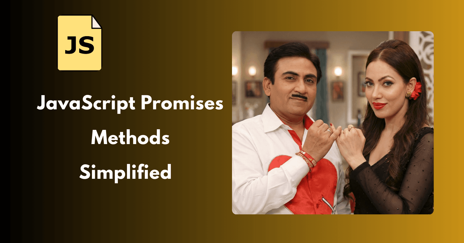 JavaScript Promise Methods